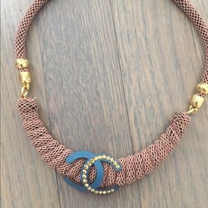 Chanel necklace