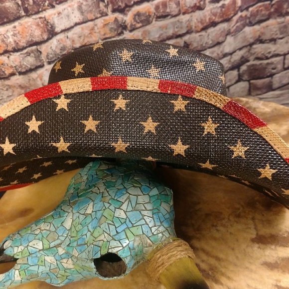 ‼️CLEARANCE‼️ LAST ONE! Honey Straw Hat OSFM - Picture 3 of 4