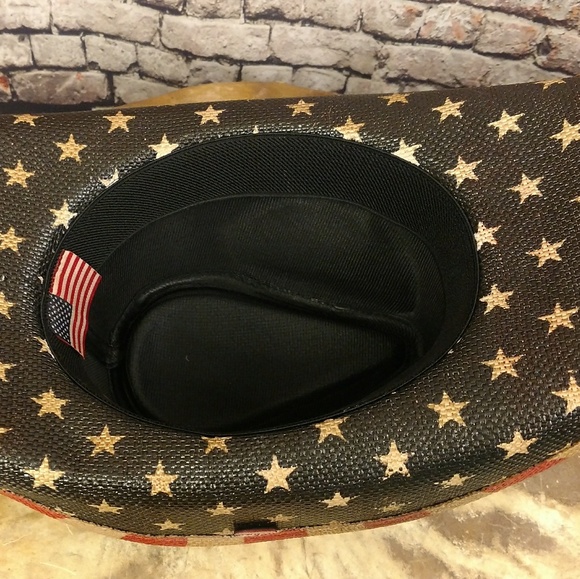 ‼️CLEARANCE‼️ LAST ONE! Honey Straw Hat OSFM - Picture 4 of 4