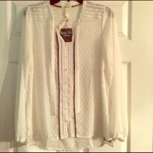 Matilda Jane Spring Top