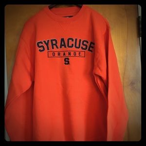 Syracuse men's sweatshirt