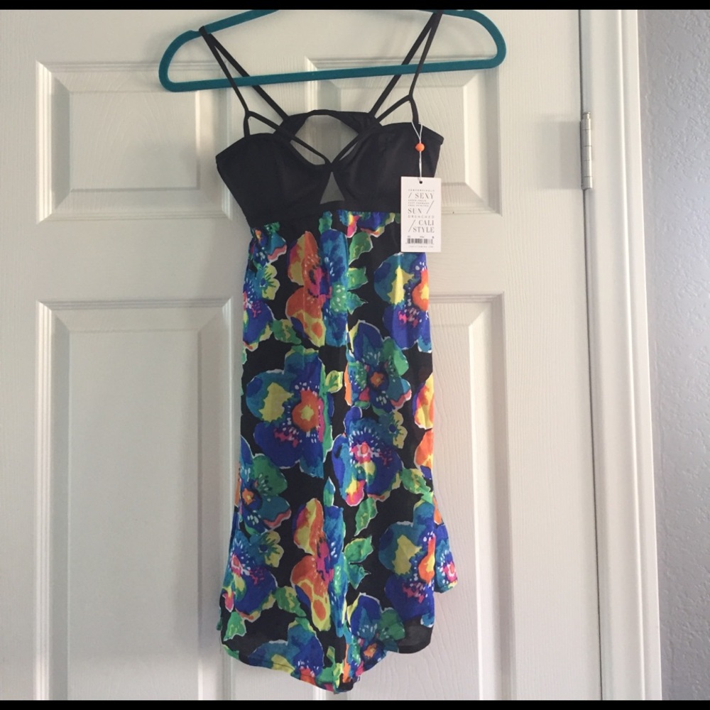 CA by Vitamin A dress