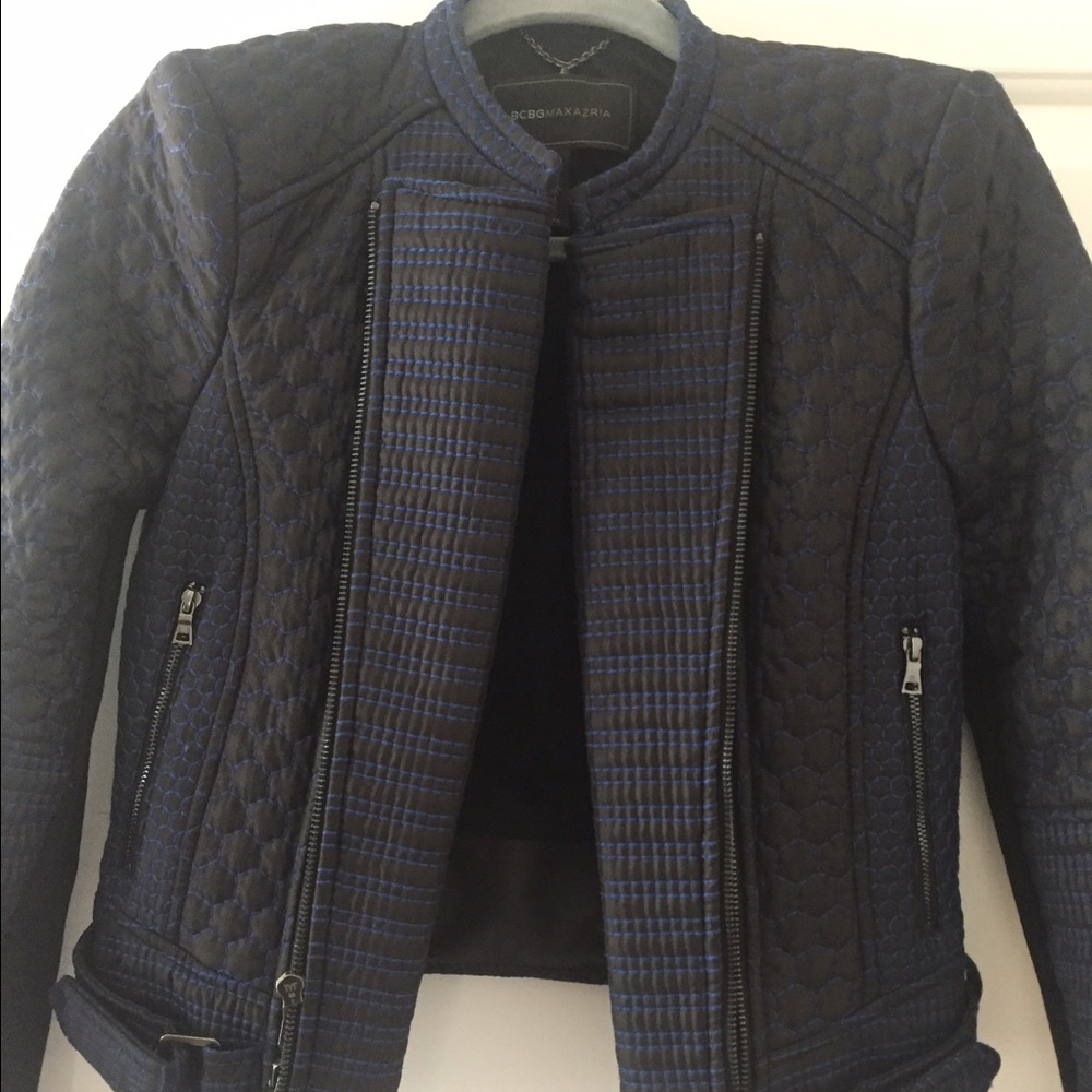 Bcbg moto jacket