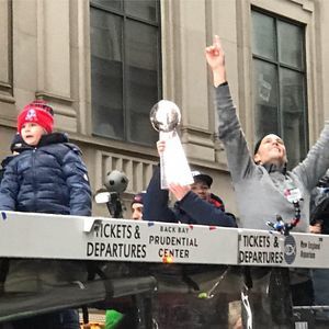 Meet your Posher, Michael