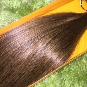 REMY hair extensions