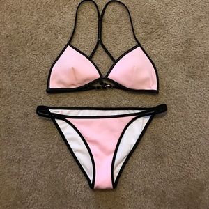 Victoria's Secret swim suit