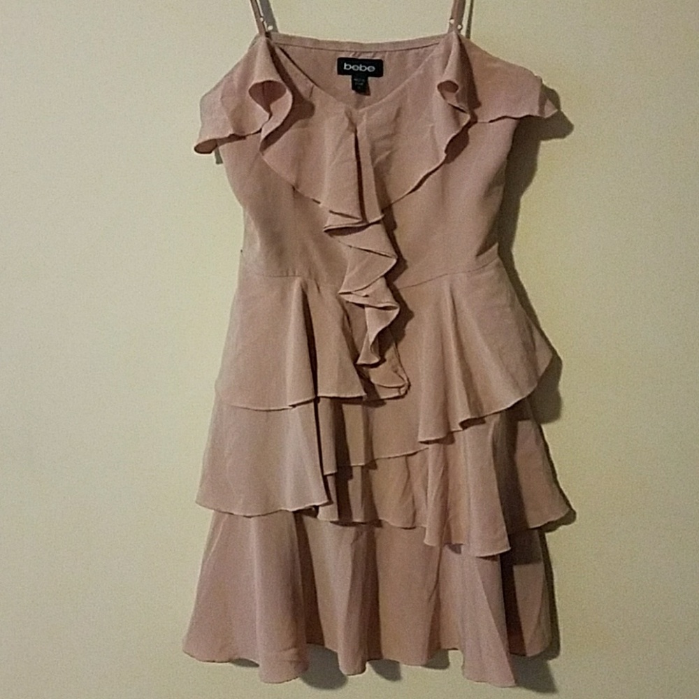 Bebe dress