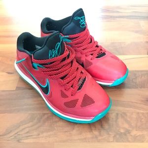 Nike Lebron VIIII "Liverpool" RARE