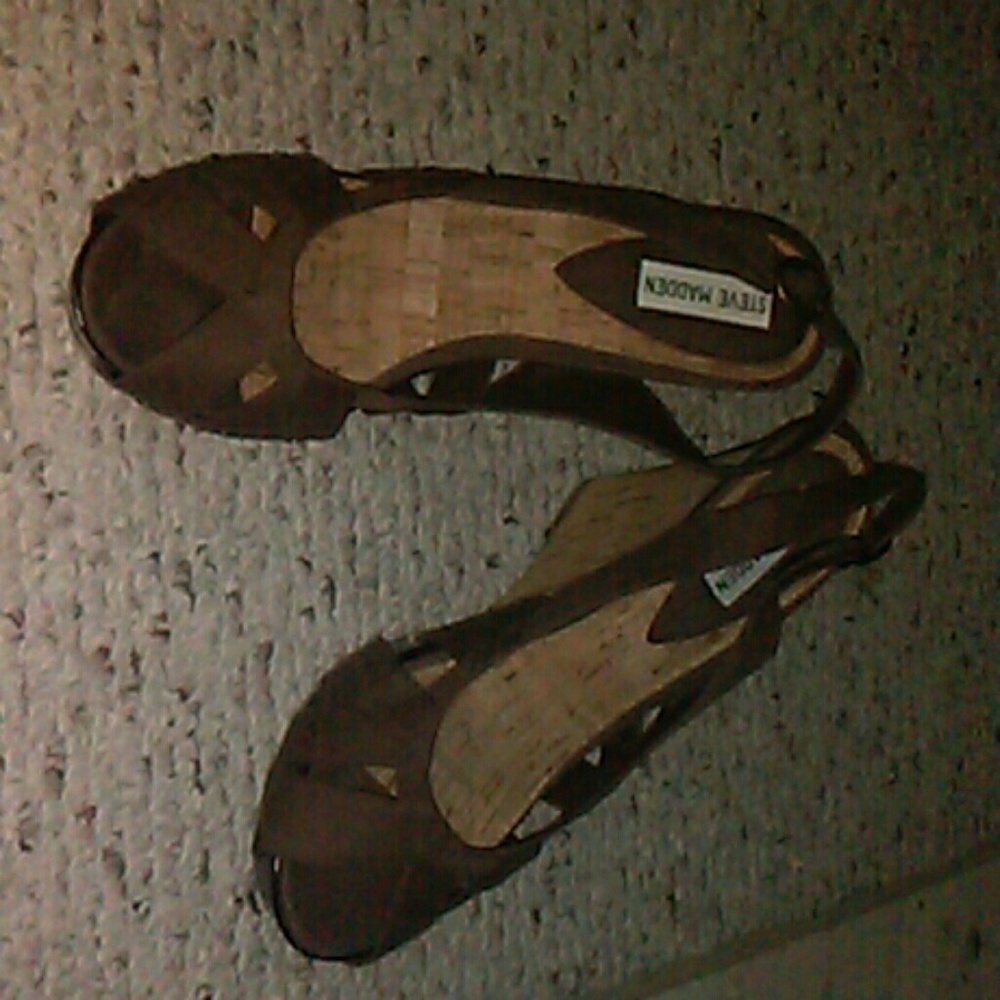 Steve madden sandles