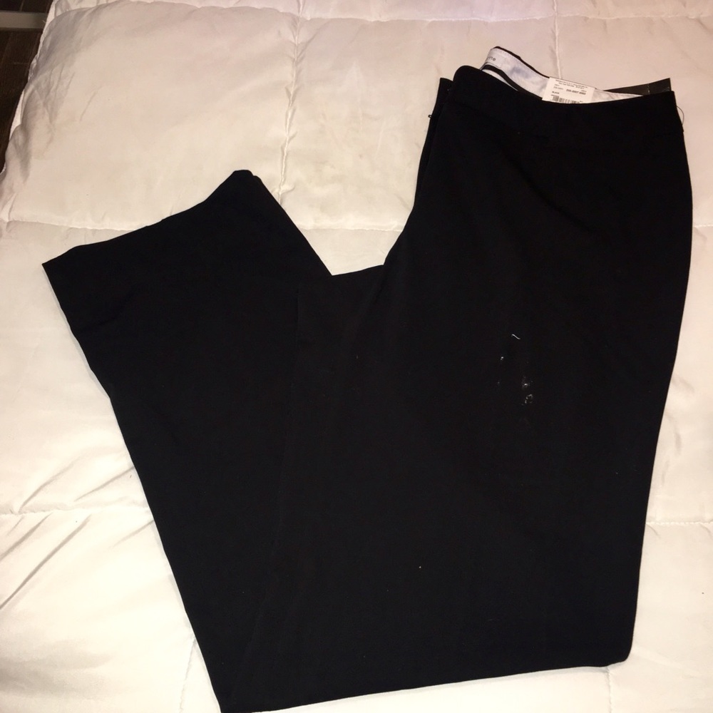 NEW 16T Liz Claiborne Dress Pants