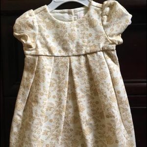 Janie and Jack baby dress