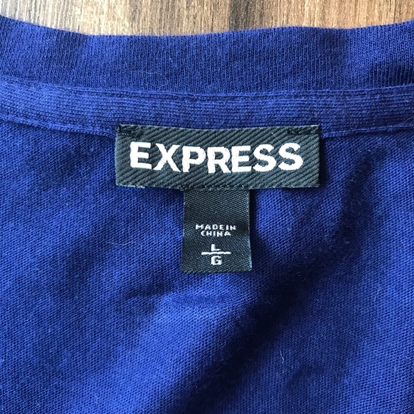 Sequined Express tee - Picture 5 of 6