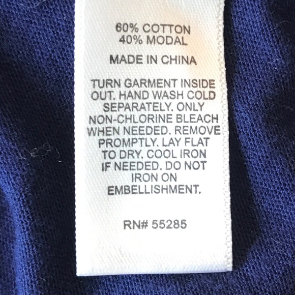 Sequined Express tee - Picture 6 of 6