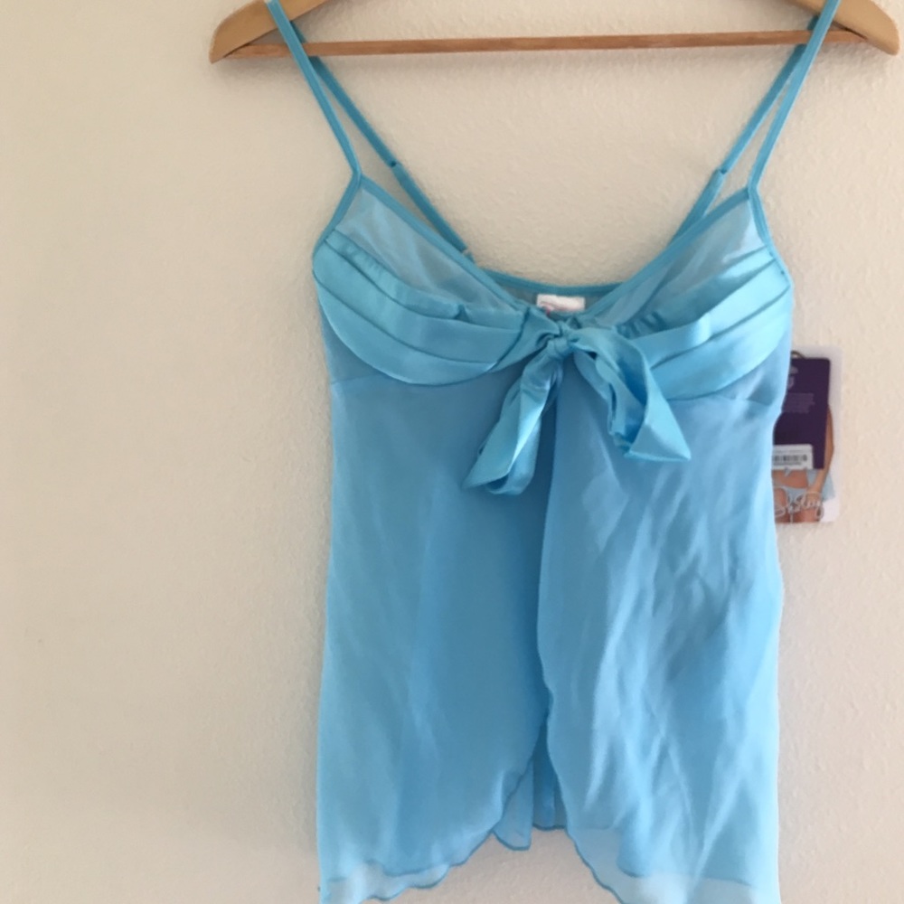 NWT Blue Babydoll Nightie 💙