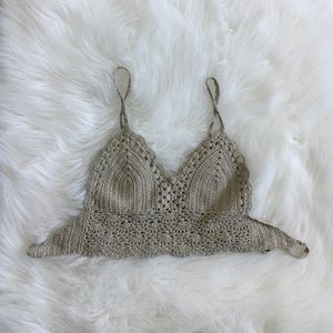 Crochet Top