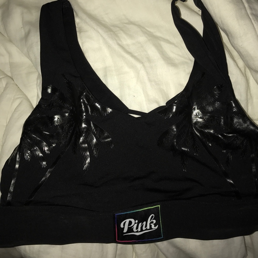 VS PINK sports bra