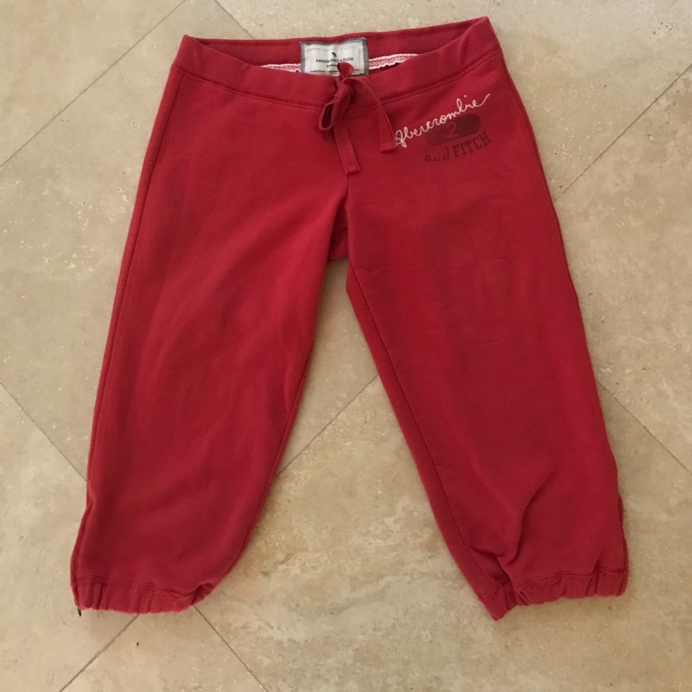 Vintage Abercrombie & Fitch loungewear pants