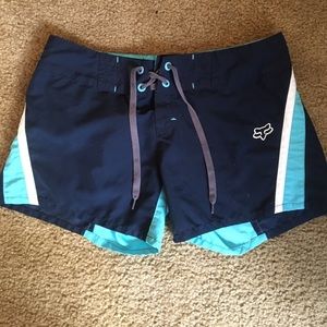 Fox board shorts