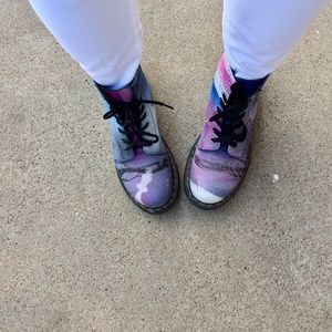 🌼CUSTOMIZED DOC MARTENS🌼