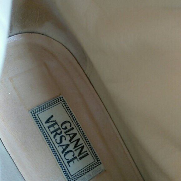Authentic Gianni Versace boot - Picture 6 of 8