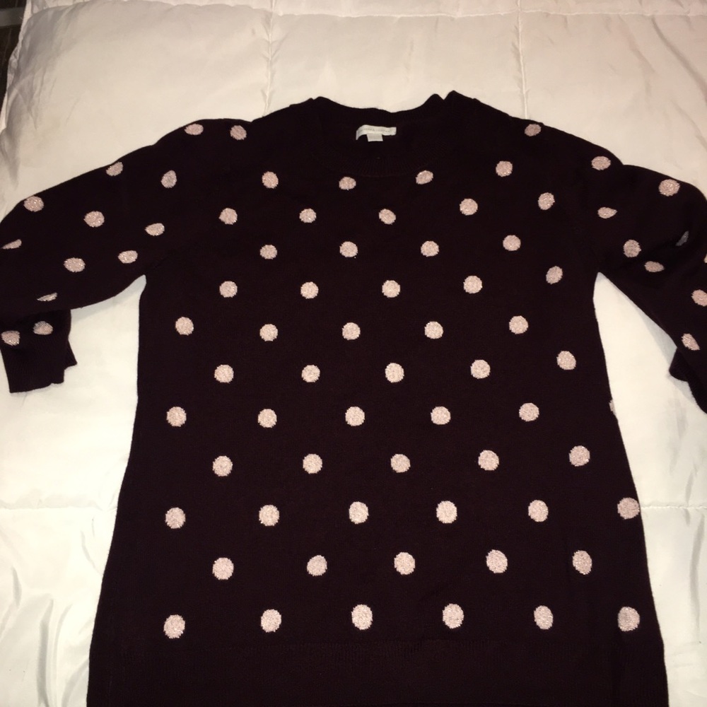 NY&C 3/4 sleeve top