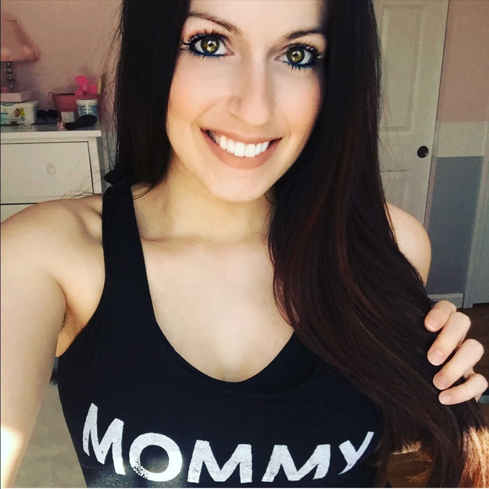 SOFT BRUSHED MOTHERS DAY TANK - Picture 7 of 7