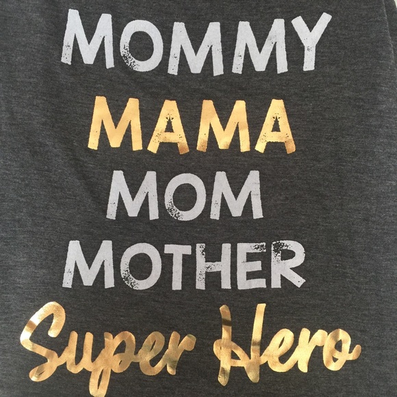 SOFT BRUSHED MOTHERS DAY TANK - Picture 6 of 7