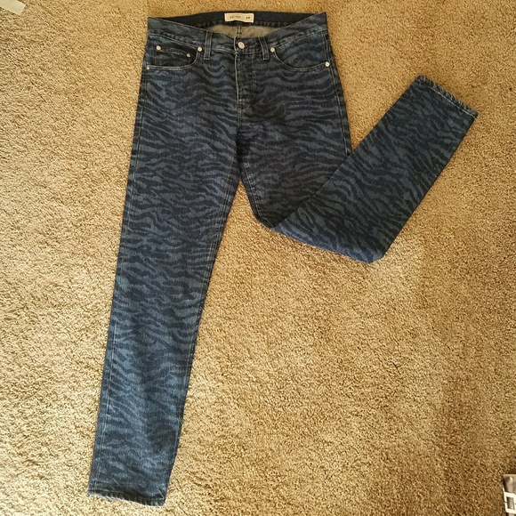Kenzo x H&M denim jeans - Picture 3 of 6