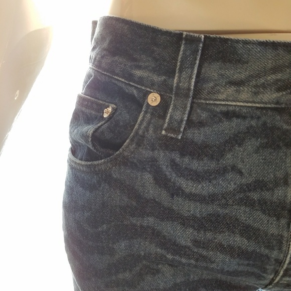 Kenzo x H&M denim jeans - Picture 4 of 6