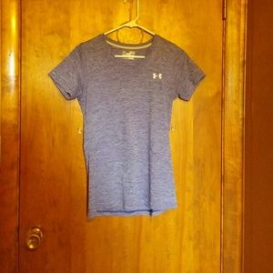 Women's Under Armour t-shirt