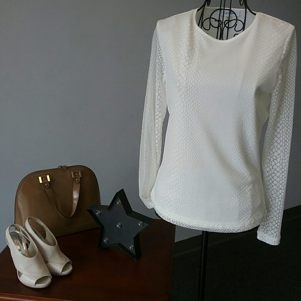 Calvin Klein blouse