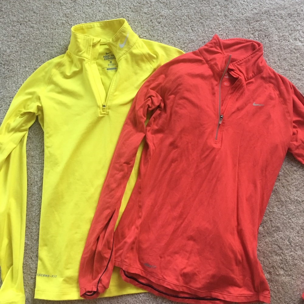 Nike running top bundle