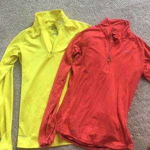 Nike running top bundle