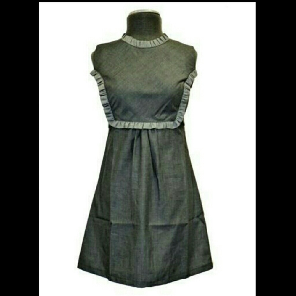 *NWT* Dainty June "Nellie" Shift Dress US 10/UK 14