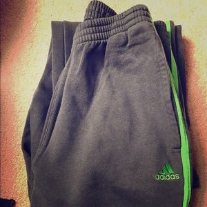 Adidas kids sweatpants