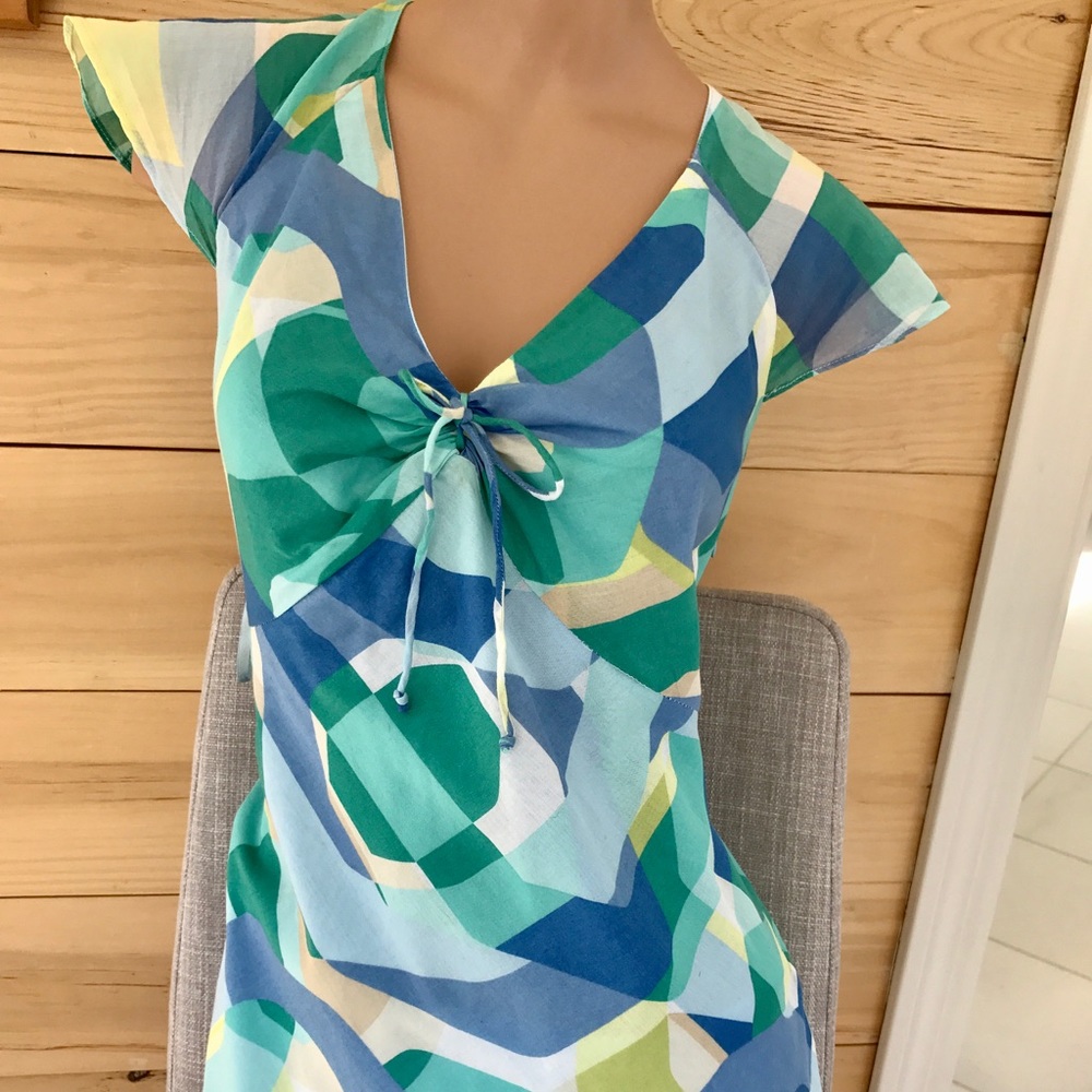 Nine West cotton blouse