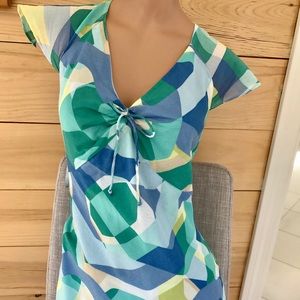 Nine West cotton blouse