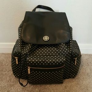 Authentic Tory Burch backpack!