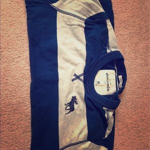 Kids Abercrombie sweater