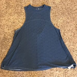 Soft and sexy American eagle tank