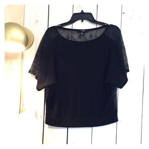 3/4 sleeve top