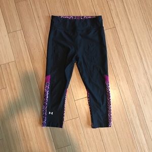 Under Armour Compression Crop