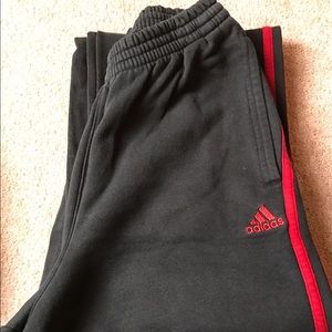 Kids adidas sweatpants