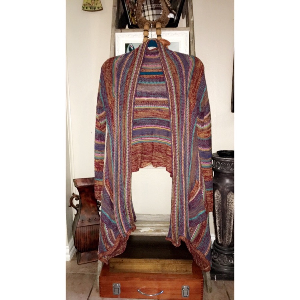 Billa Bong boho shaw