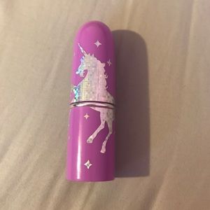Lime Crime Lipstick in Geradium