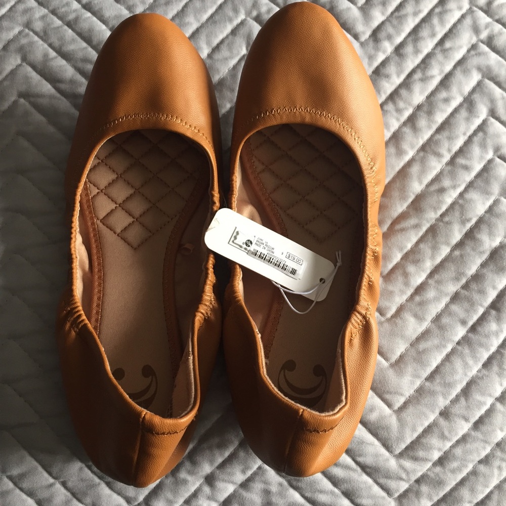 Charming Charlie flats