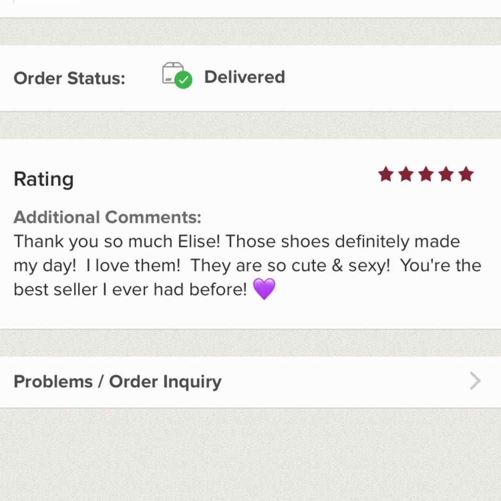 Love comments like these,They make my entire day😍