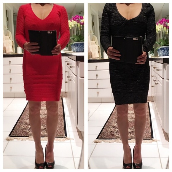 bebe and marciano Dresses & Skirts - * SOLD* Bebe and Marciano dress. Two for $15 XS