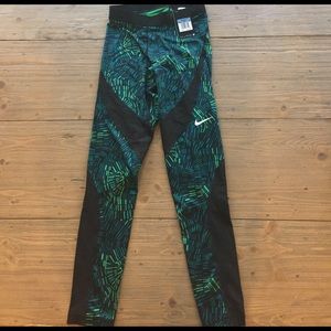 Women's Nike Pro base layer