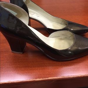 Custom designed Shoes of Prey heels